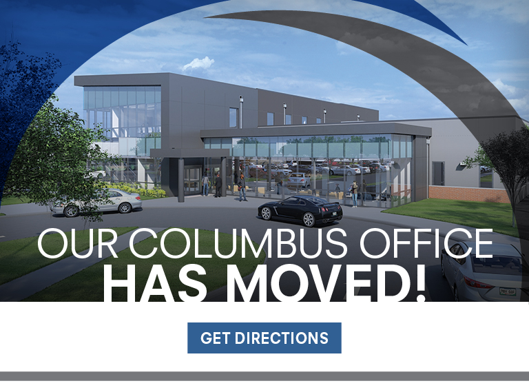 Our Columbus Office Has Moved!