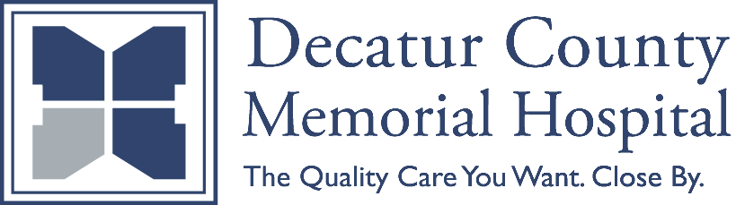 Decatur County Memorial Hospital logo