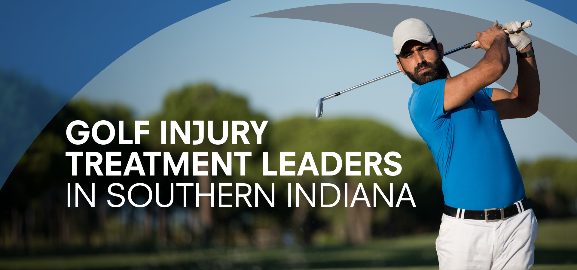 Golf Injury Leaders in Southern Indiana