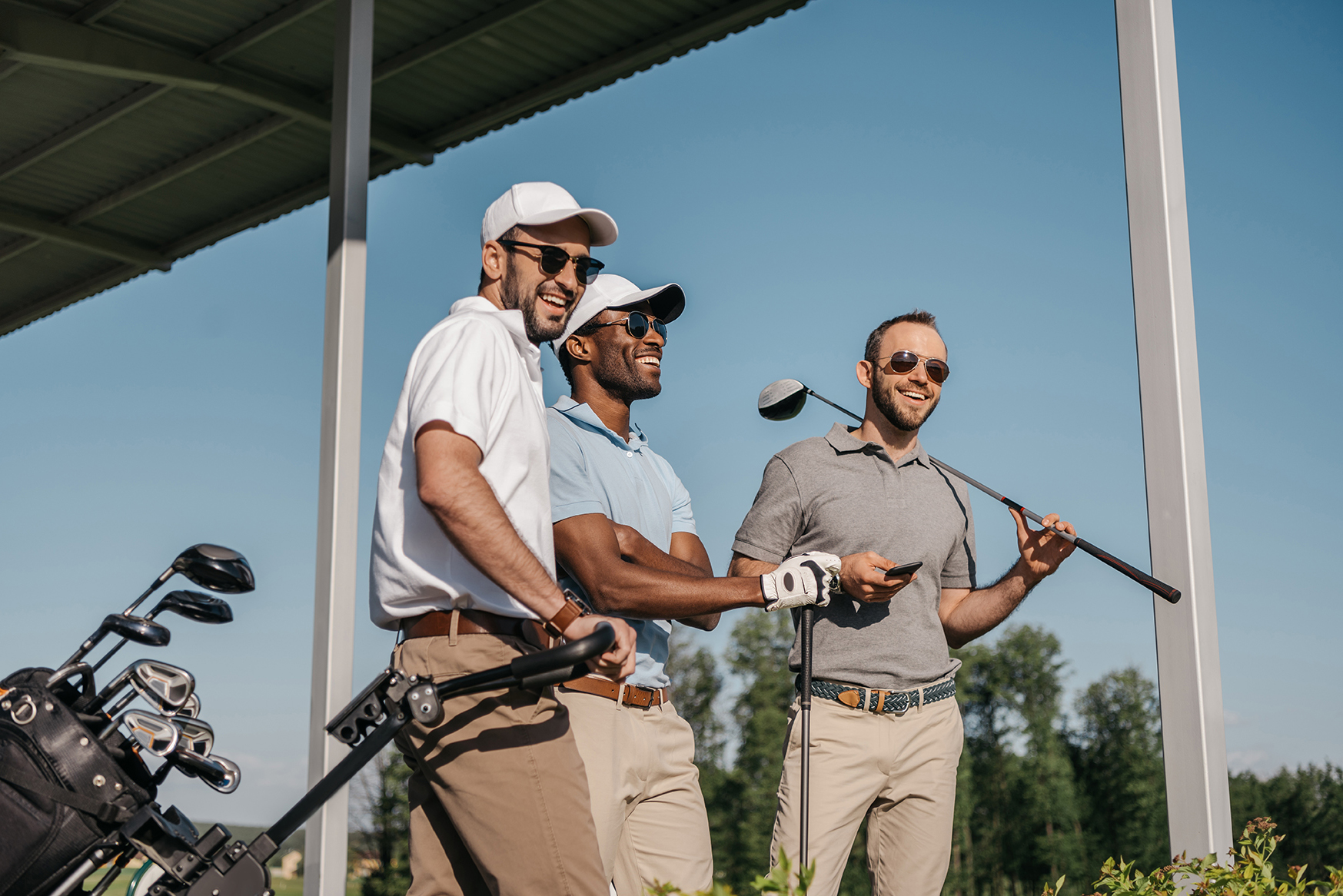 golfers