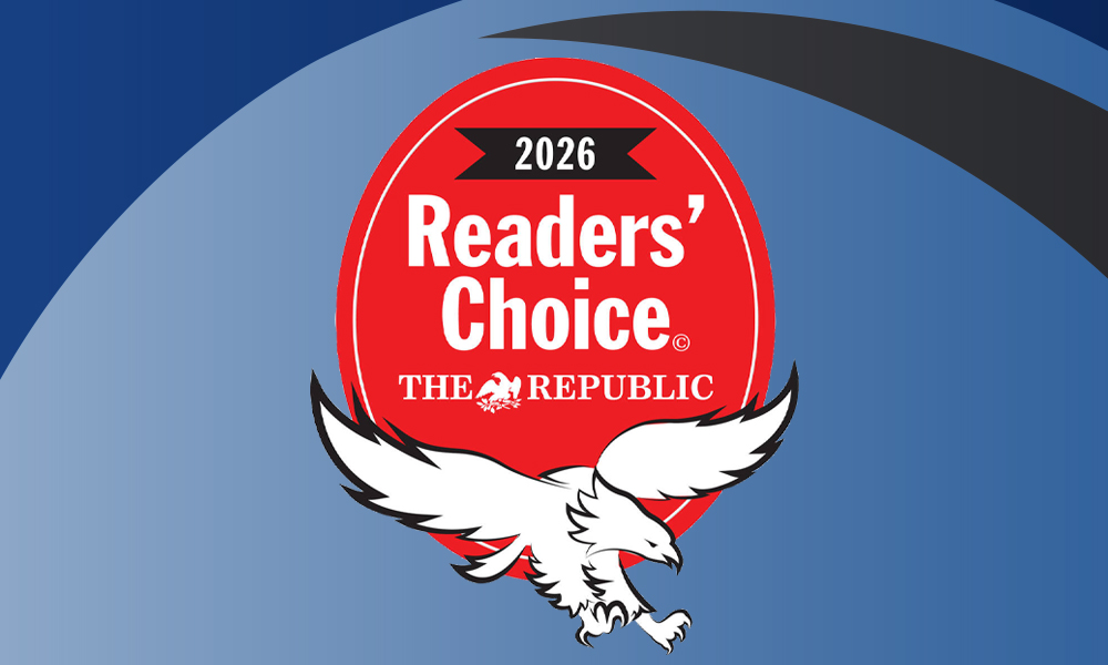 2026 Readers' Choice